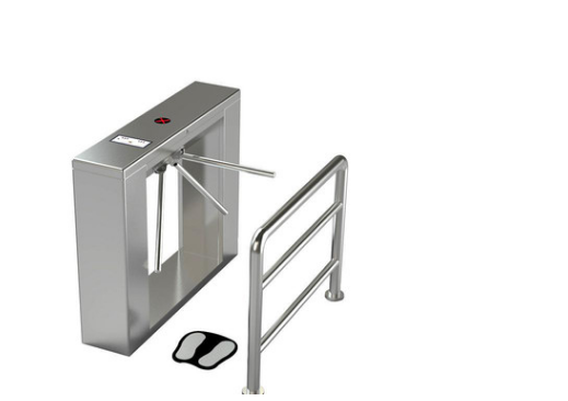 智能安防時代，門禁閘機為何成為必不可少的守衛者？